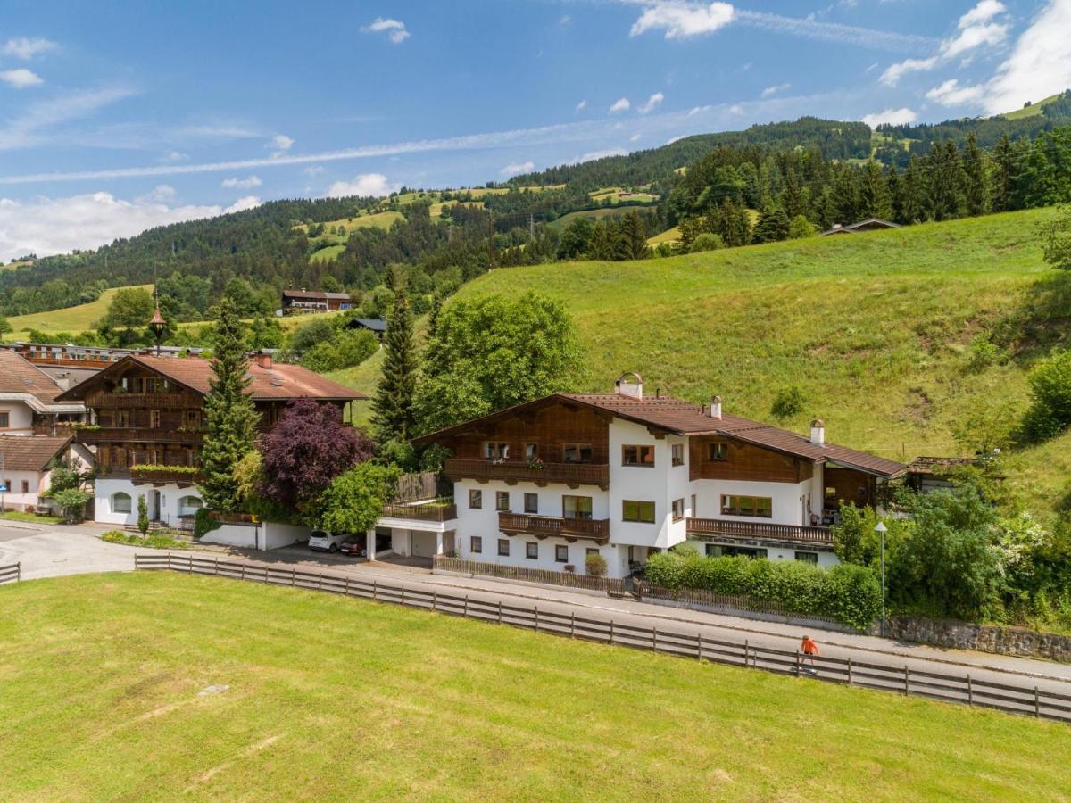 Apartment Am Lift Top 1 Hopfgarten im Brixental Exterior foto